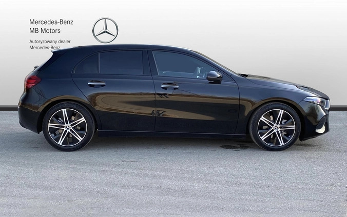 Mercedes-Benz Klasa A cena 208699 przebieg: 5, rok produkcji 2024 z Piaseczno małe 232